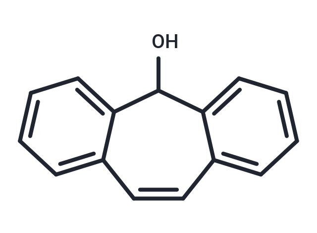 化合物 Dibenzosuberenol|T72010|TargetMol