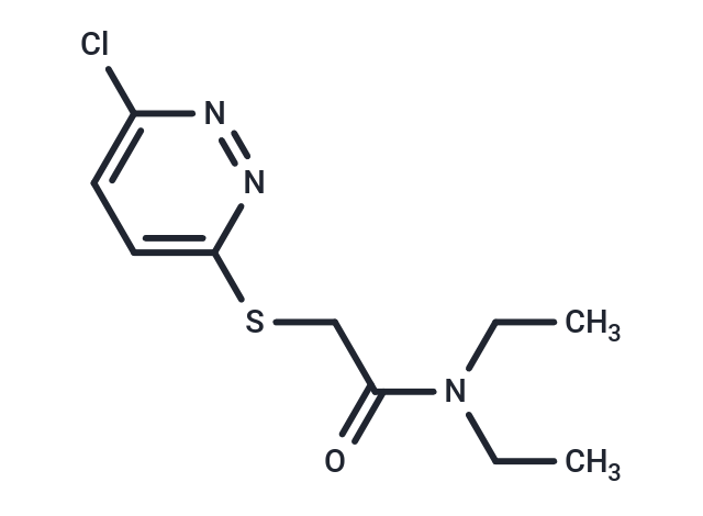 化合物 Azintamide|T19851|TargetMol