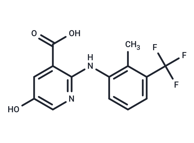 5-hydroxy Flunixin|T37209|TargetMol