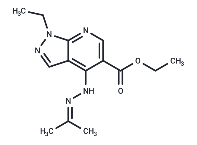 化合物 Etazolate|T69171|TargetMol