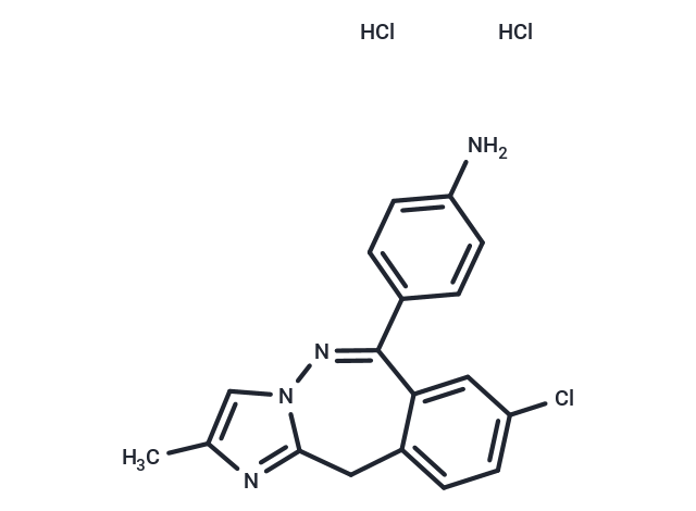 GYKI-47261 dihydrochloride|T38601|TargetMol