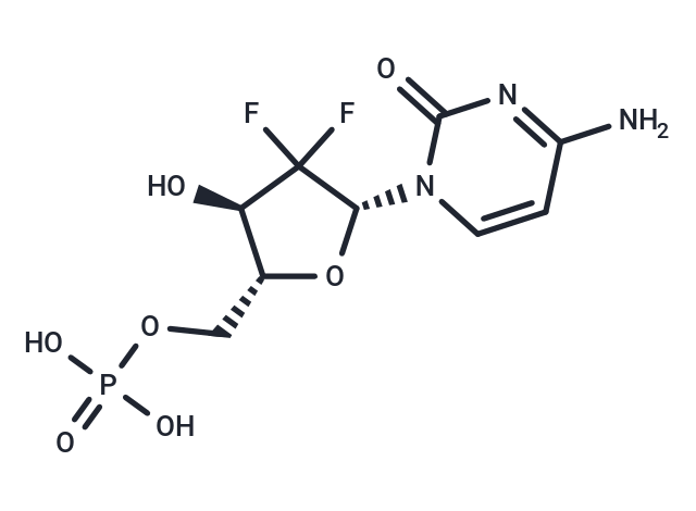 Gemcitabine monophosphate|T21329|TargetMol