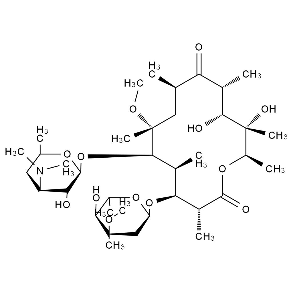 CATO_克拉霉素EP杂质B_299409-85-1_97%