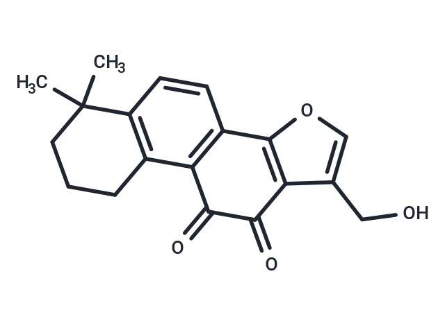 化合物Przewaquinone A|TN2113|TargetMol