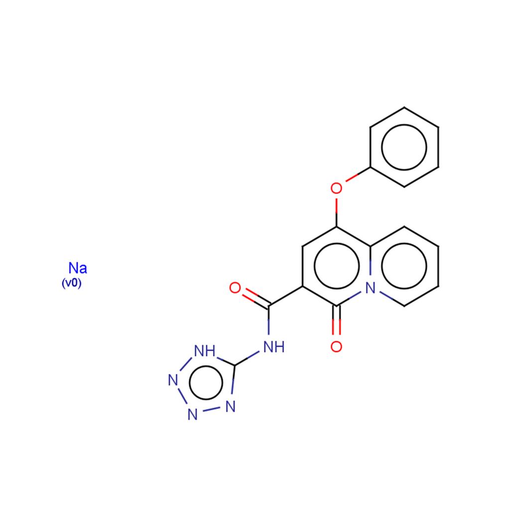 化合物 Quinotolast sodium|T13855|TargetMol