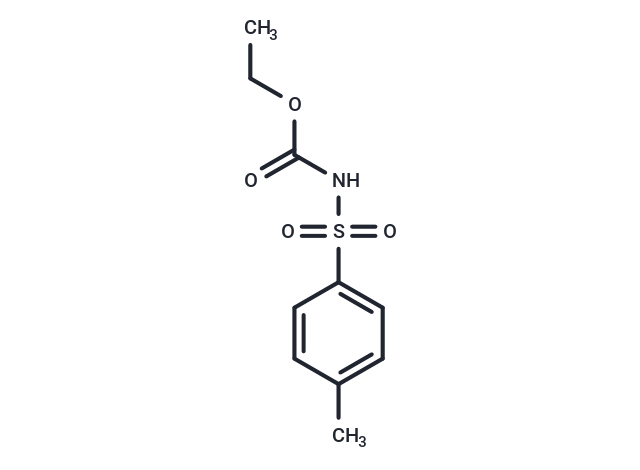 化合物 Ethyl tosylcarbamate|T11243|TargetMol