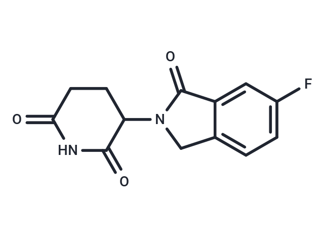 Lenalidomide-6-F|T40129|TargetMol