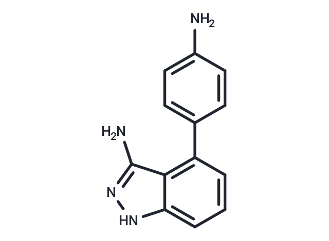 化合物 Flt3 Inhibitor IV|T24067|TargetMol