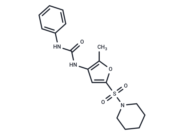 化合物 GSK 264220A|T22816|TargetMol