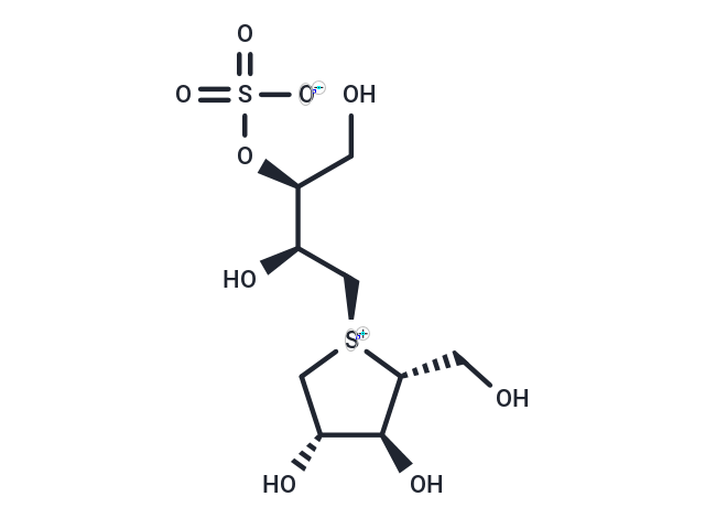 化合物 Salacinol|T70002|TargetMol