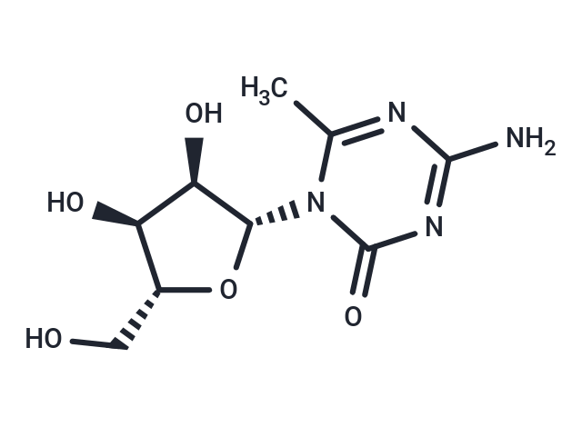 化合物 6-Methyl-5-azacytidine|T10184|TargetMol