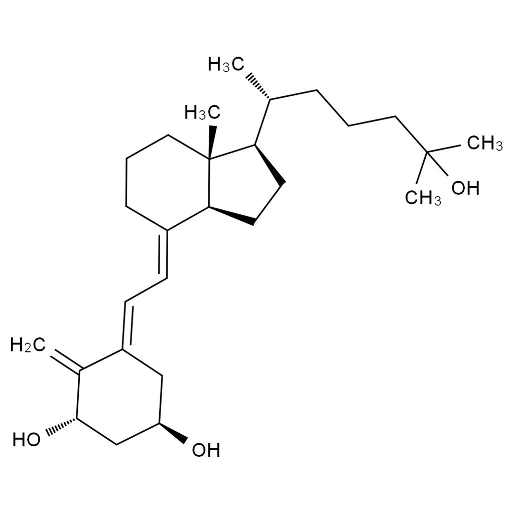 CATO_钙三醇EP杂质A_73837-24-8_97%