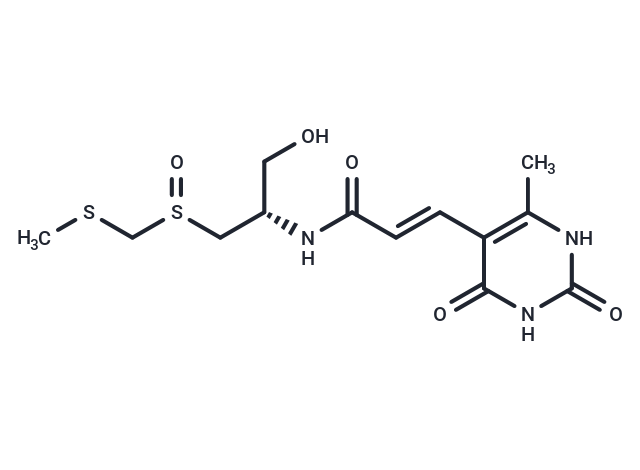 化合物 Sparsomycin|T24819|TargetMol