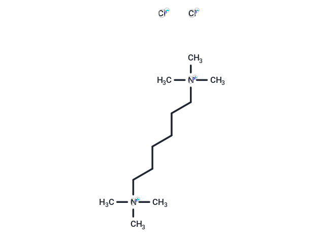 化合物 Hexamethonium chloride|T69023|TargetMol