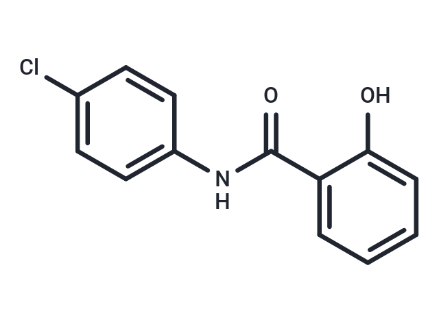 化合物 4'-Chlorosalicylanilide|T64534|TargetMol