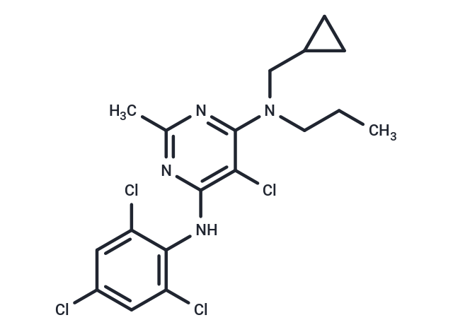 化合物 NBI-27914|T62444|TargetMol