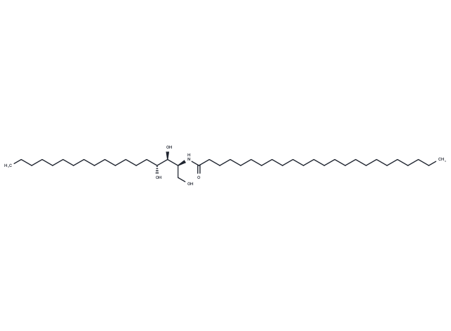 C24 Phytosphingosine (t18:0/24:0)|T38291|TargetMol