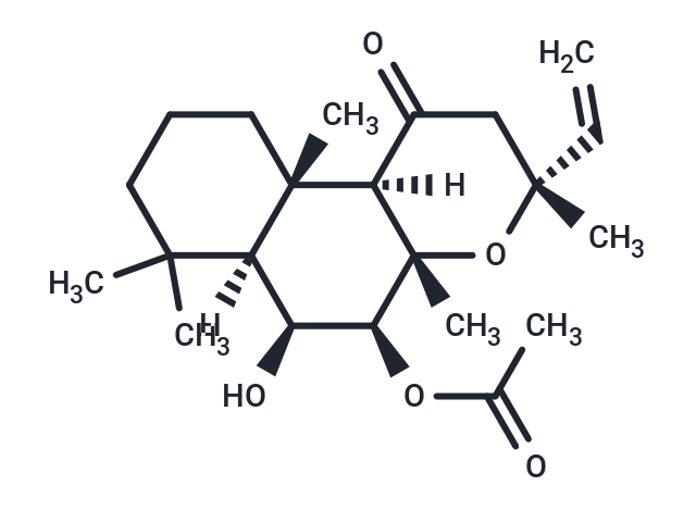 化合物 1,9-Dideoxyforskolin|T22467|TargetMol