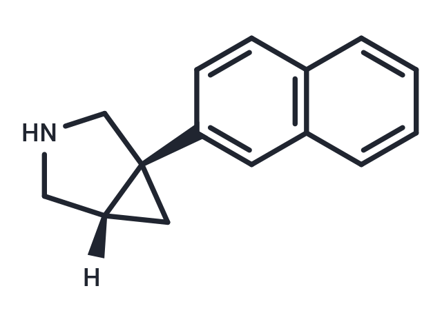 化合物 Centanafadine|T10758|TargetMol