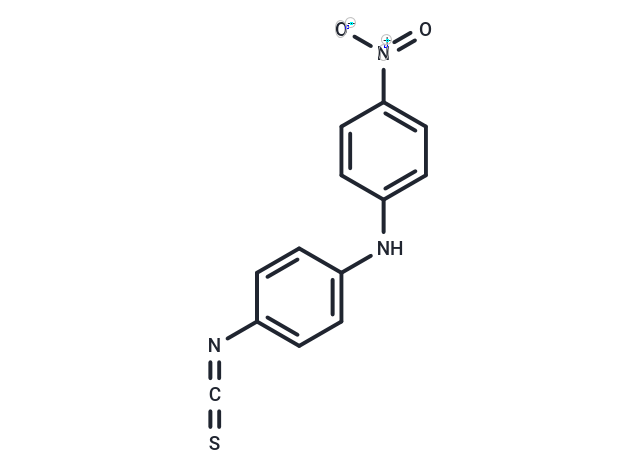 化合物 Amoscanate|T23731|TargetMol