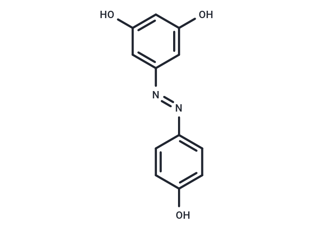 化合物 Azo-Resveratrol|T70783|TargetMol