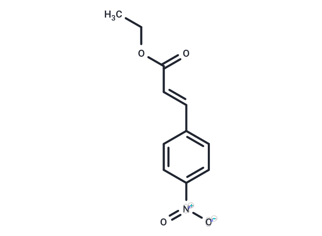 化合物 Ethyl 4-nitrocinnamate|T66286|TargetMol