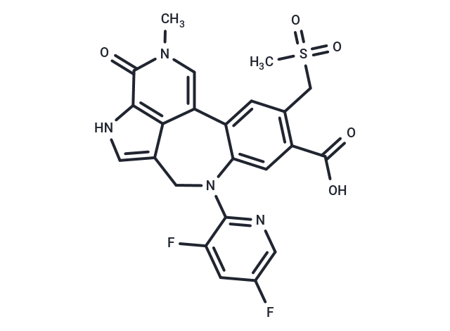 化合物PROTAC BRD4 ligand-1|T12551|TargetMol