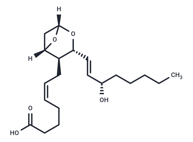 化合物 Thromboxane A2|T34862|TargetMol