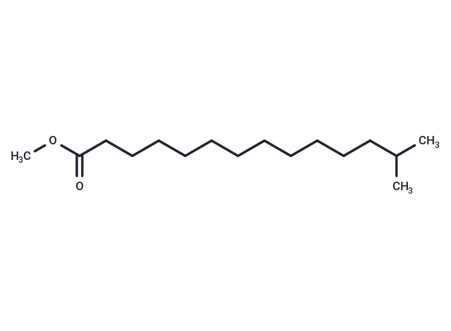 13-methyl Myristic Acid methyl ester|T37258|TargetMol