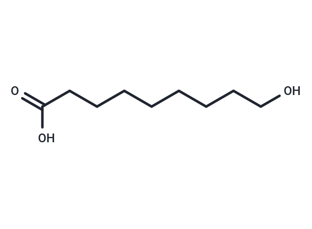 化合物 9-Hydroxynonanoic acid|T64962|TargetMol