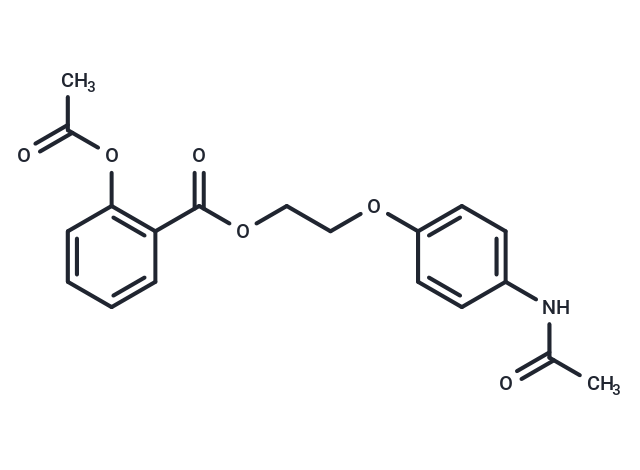 化合物 Etersalate|T15252|TargetMol