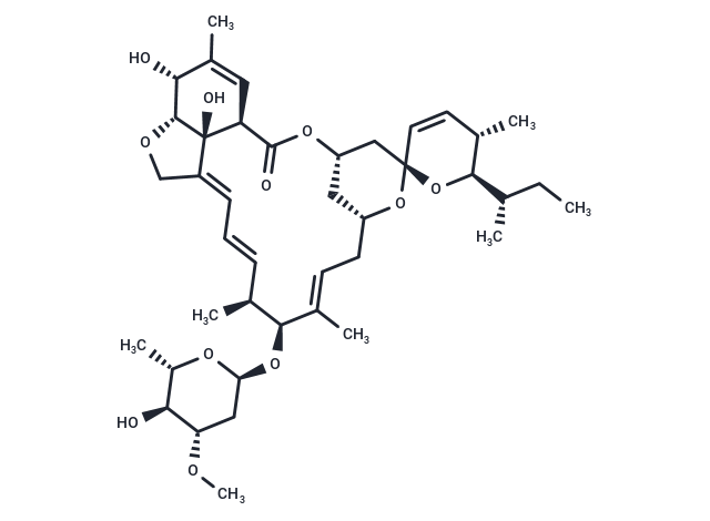 Avermectin B1a monosaccharide|T35756|TargetMol