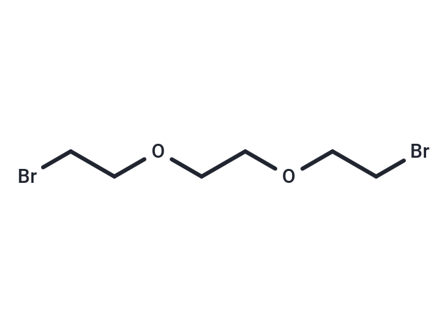 化合物 Bromo-PEG2-bromide|T14788|TargetMol