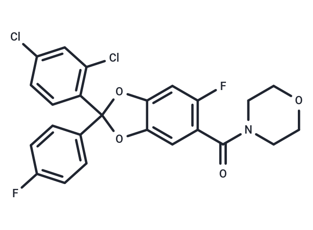 化合物 TC-C 14G|T23427|TargetMol