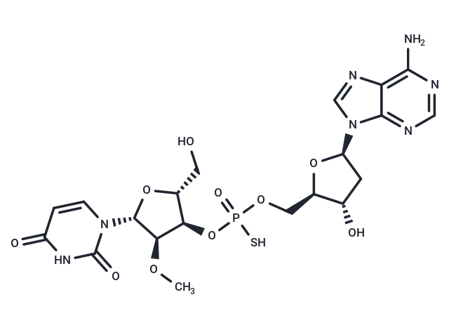 化合物 Inarigivir|T7365|TargetMol