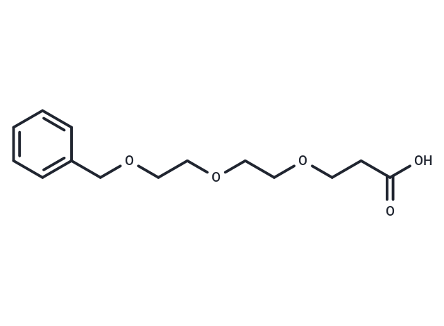 Benzyl-PEG3-acid|T38678|TargetMol