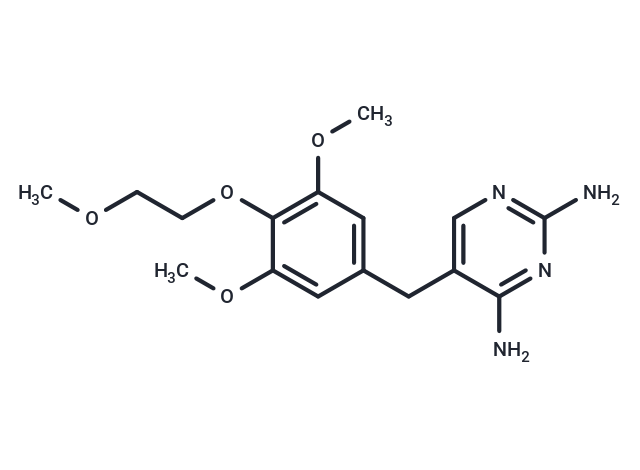 Tetroxoprim|T40619|TargetMol