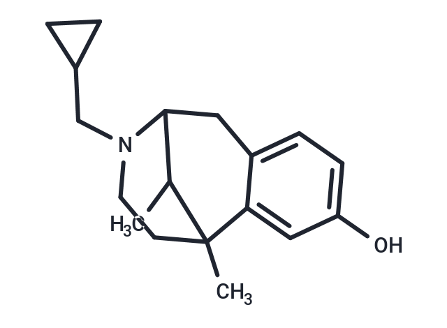 化合物 Cyclazocine|T69370|TargetMol