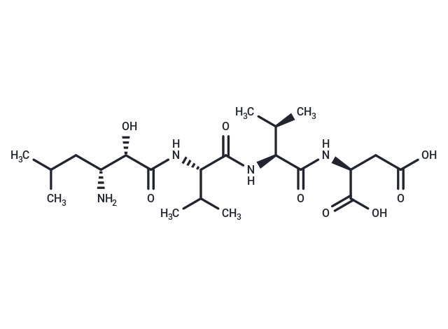 化合物 Amastatin|T22255|TargetMol