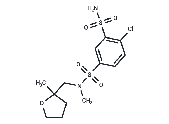 化合物 Mefruside|T33276|TargetMol