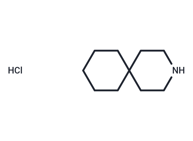 化合物 4,4-Pentamethylenepiperidine HCl|T66180|TargetMol