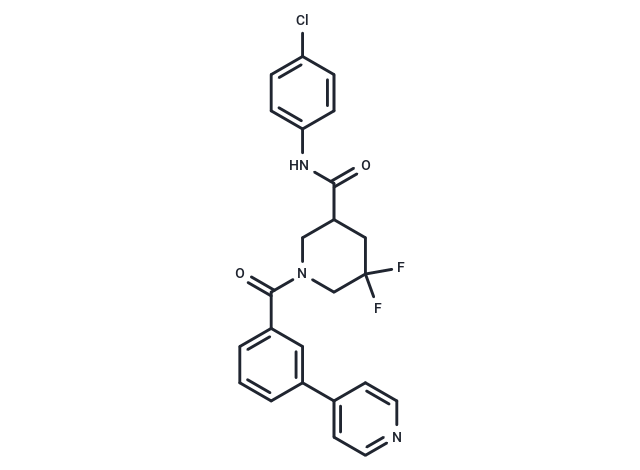 化合物 CCG-232601|T26967|TargetMol