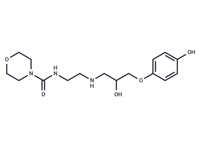 化合物 Xamoterol|T35153|TargetMol