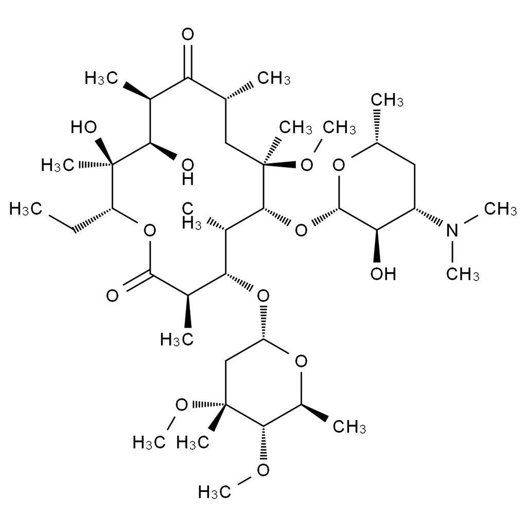 CATO_克拉霉素EP杂质P_123967-58-8_97%