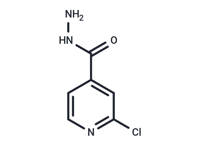 化合物 2-Chloroisonicotinohydrazide|T66558|TargetMol