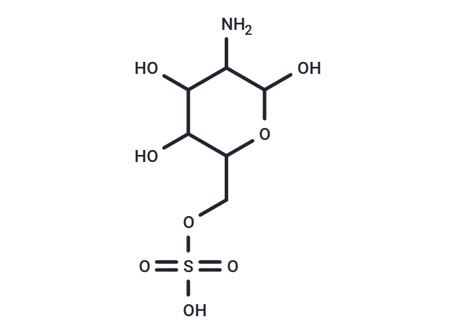 D-Glucosamine-6-sulfate|T37598|TargetMol