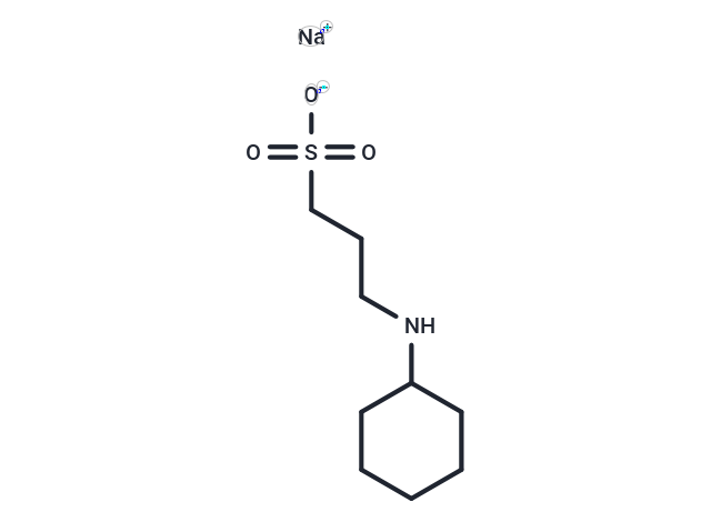 化合物 CAPS sodium salt|T65061|TargetMol