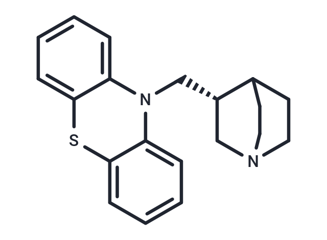 化合物 (R)-Mequitazine|T26373|TargetMol