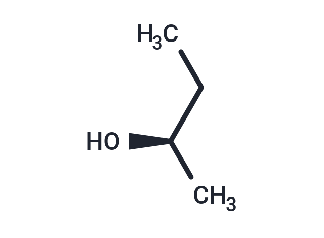 化合物 (R)-(-)-2-Butanol|T65765|TargetMol