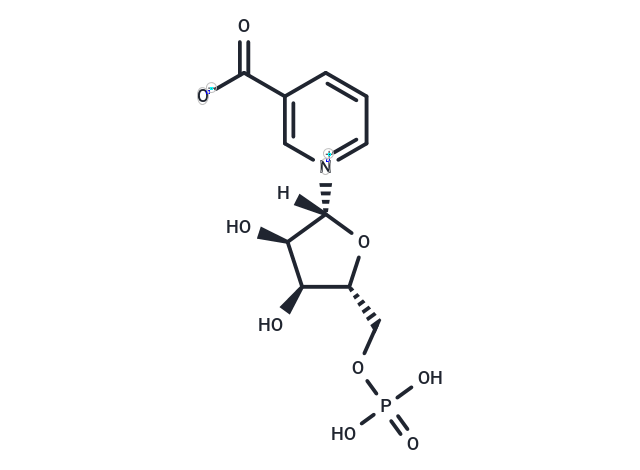 化合物 Nicotinic acid mononucleotide|T19477|TargetMol